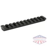 GG&G UNDER FOREGRIP MOUNT RAIL(UFIR)