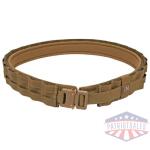 GGG UGF BATTLE BELT SM COYOTE