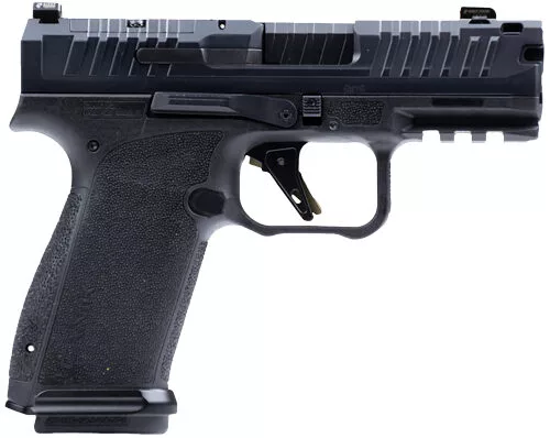 CANIK METE MC9 PRIME 9MM 3.65" - BBL OR NS 2-10RD MAGS BLACK