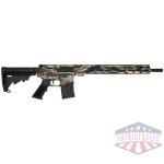 GLFA AR15 RIFLE 350 LEGEND - 16" NIT 5RD PURSUIT GREEN CAMO