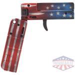 TRAILBLAZER LIFECARD 22WMR - SINGLE SHOT AMERICAN FLAG - Image 2