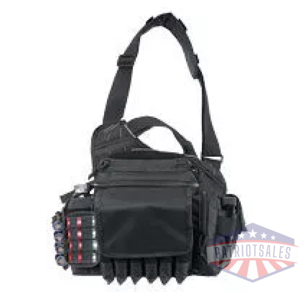 Gps rapid deploy sling pack black - image 1