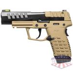 KEL-TEC P15 9MM COMPACT 15 RD - MAG HI-VIZ SGTS TAN - Image 2