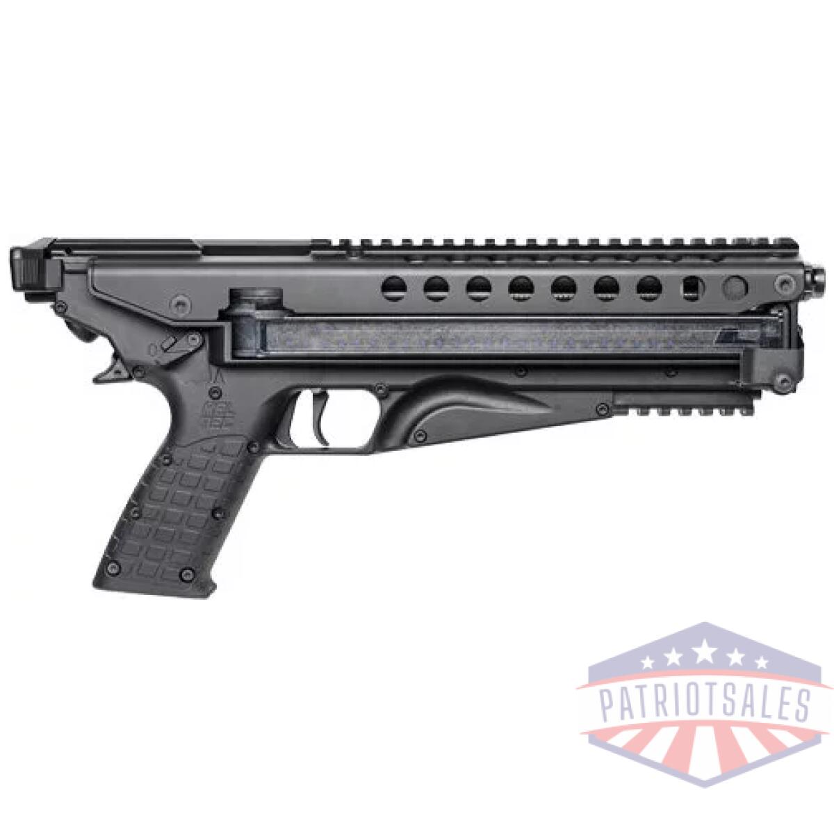 Kel-tec p50 pistol 5. 7x28mm - 9. 6" bbl 50rd black - image 1