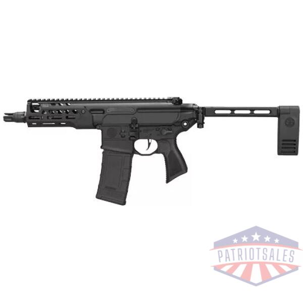 SIG MCX RATTLER LT 300AAC - 6.75" 30RD FOLD PCB BLACK