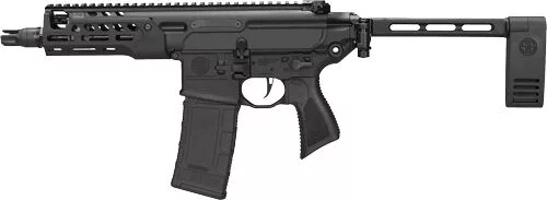SIG MCX RATTLER LT 300AAC - 6.75" 30RD FOLD PCB BLACK