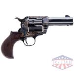 CIMARRON EL MALO 2 38SP/357MAG - PW FS 3.5" OCT. BIRDSHEAD WAL.