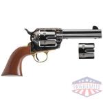 CIMARRON PISTOLERO 45LC/45ACP - 4.75" W/DUAL CYLINDER CC/BL/BR