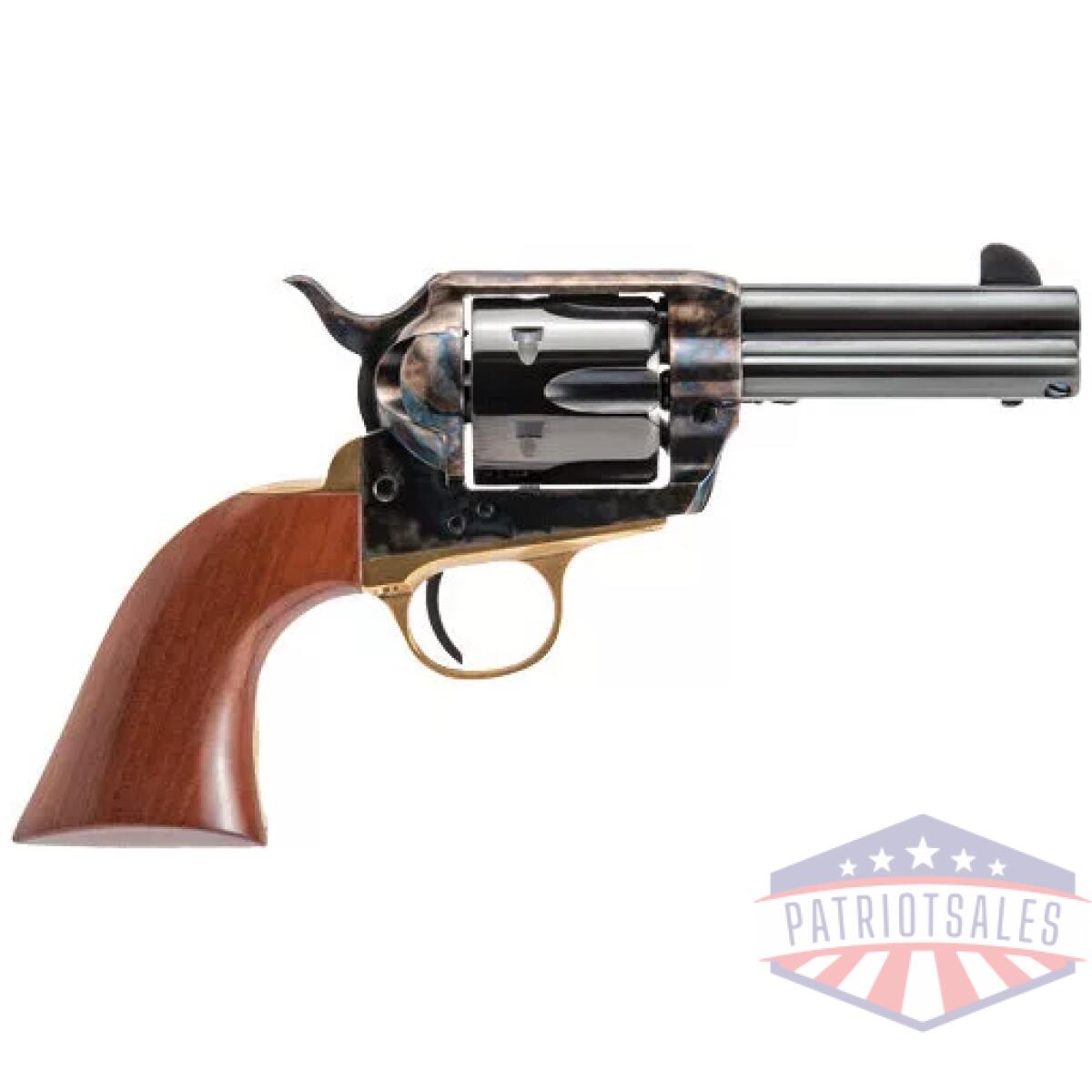 Cimarron pistolero 9mm - 3. 5" bbl cc/walnut - image 1
