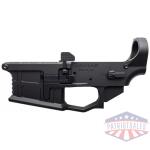 RADIAN AX556 AR-15 LOWER - RECEIVER BILLET BLACK