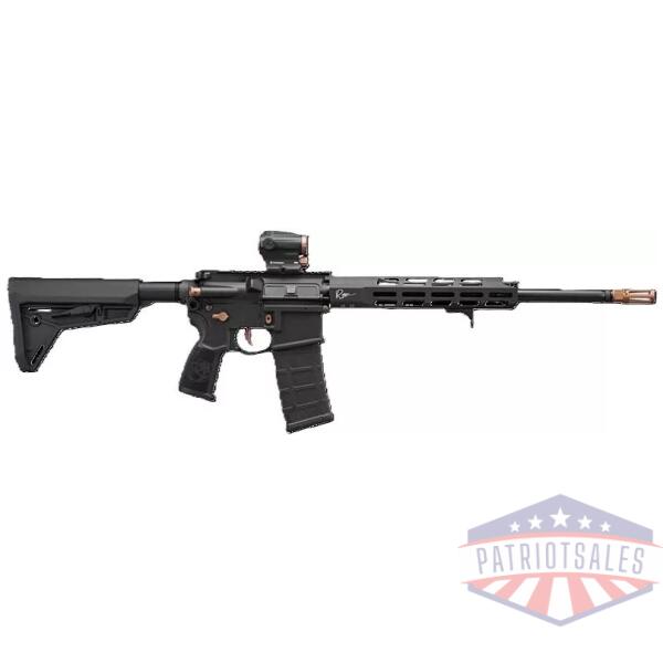 SIG M400 ROSE 5.56 NATO 16" W/ - ROMEO 5 GENII (2)10RD BLACK