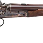 PEDERSOLI HOWDAH VINTAGE 45LC/ - 410 10.25" 3" WOOD/BLUED CC