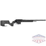 STAG PURSUIT RIFLE 308WIN 18" - FLUTED BOLT ACTION BLACK