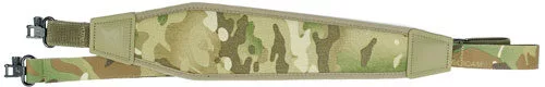 Gtsl35 Grovtec premium padded sling - 48x1 camo/multicam w/ swivels - image 1