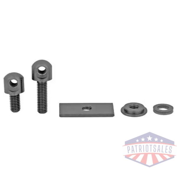GROVTEC KEYMOD BIPOD STUD ADAPTER