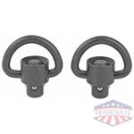 GROVTEC D-LOOP PB SWIVEL SET