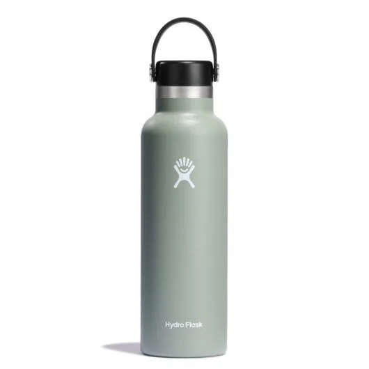 Hdf-S21Sx374 Standard mouth insulated water bottle w/ flex cap - image 1