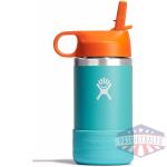 12 oz Kids Wide Mouth Bottle