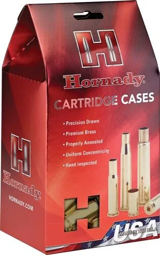 Hdy86701 Hornady unprimed cases 300 wsm - 50 pack 5pk/cs - image 1