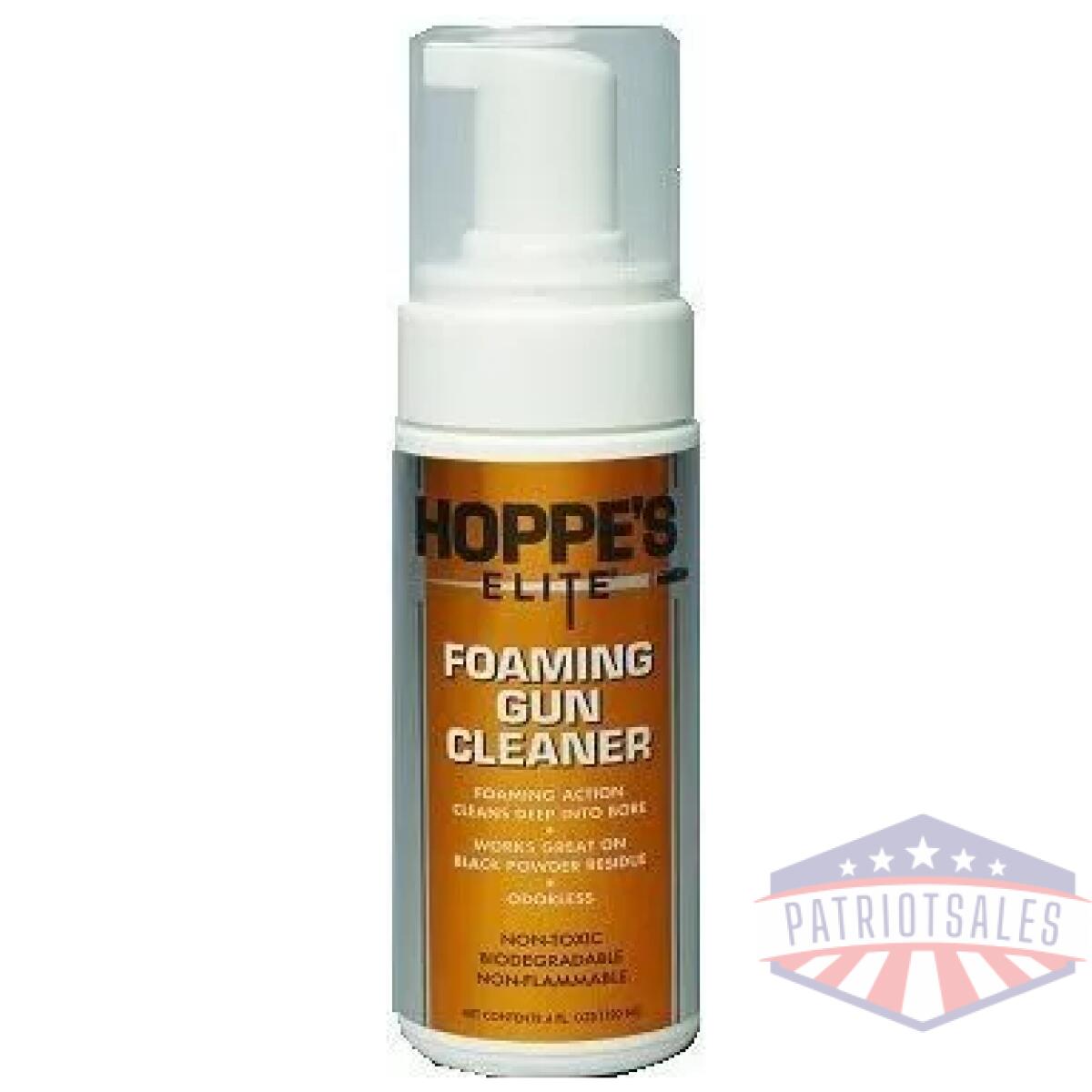 Elite foaming cleaner 4oz - image 1