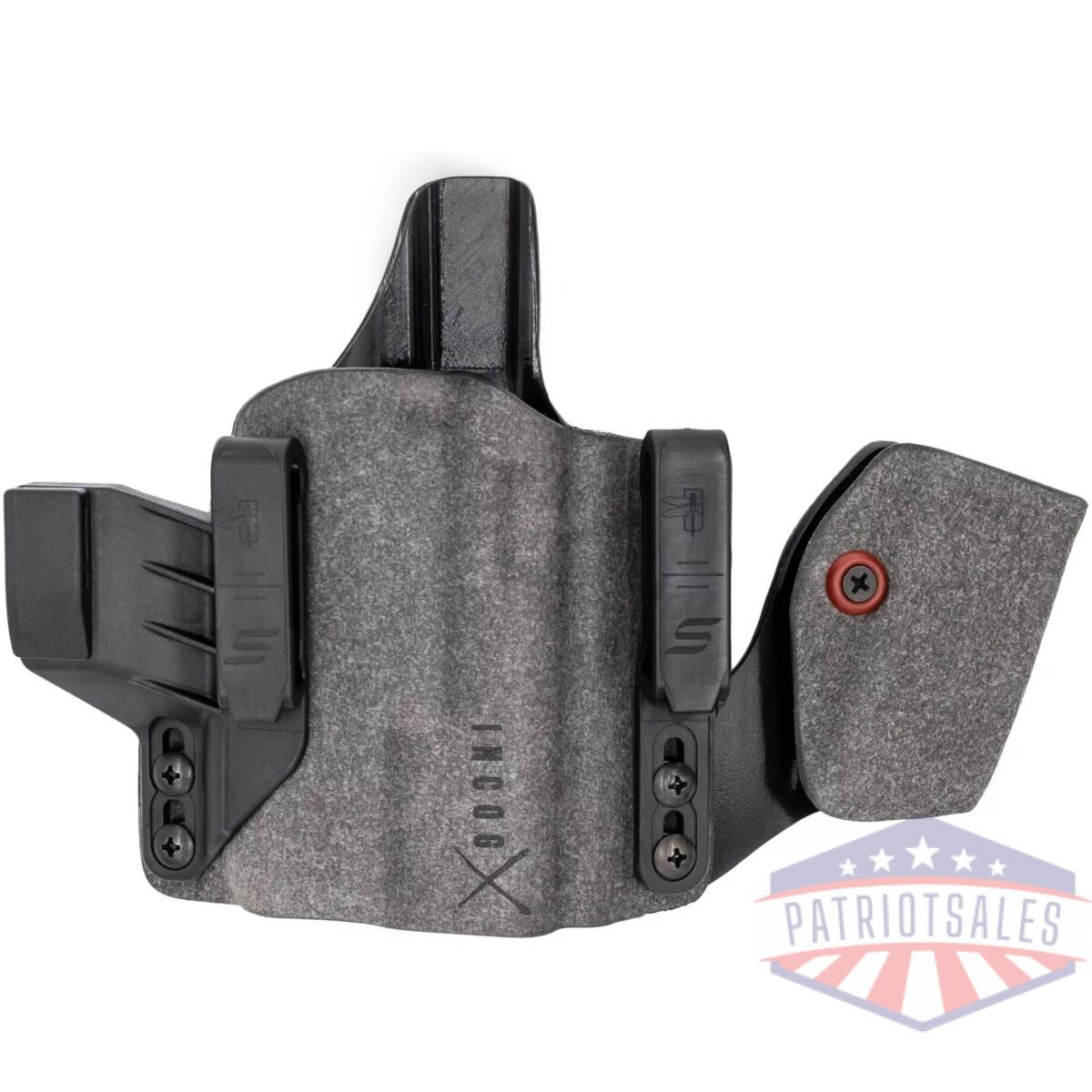 Incogx iwb holster for glock 43x/48 - image 1