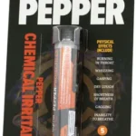 BYRNA PEPPER PROJECTILES - 5 COUNT TUBE .68 CAL