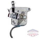 RIFLE BASIX TRIGGER REM. 700 - 1.5LB TO 4LBS W/SAFETY SILVER