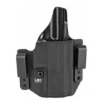 LAG DFNDR CZ P-10 C OWB/IWB BLK RH