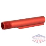 LBE AR MILSPEC BUFFER TUBE RED