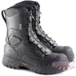 Station 1 - 9"" Leather Boot