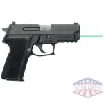 LASERMAX LASER GUIDE ROD GREEN - SIG SAUER P228/P229