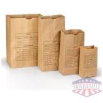 Printed Paper Evidence Bags Style 25