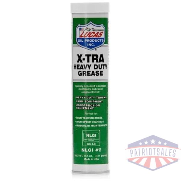X-TRA Heavy Duty Grease