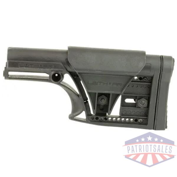 LUTH AR MBA-1 RFL/FXD STK BLK