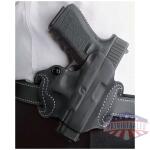 DESANTIS INNER PIECE 2.0 HLSTR - IWB NYLON FITS GLOCK 26/27 BLK