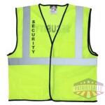 Class 2, Economy, Mesh, Silkscreened Sec