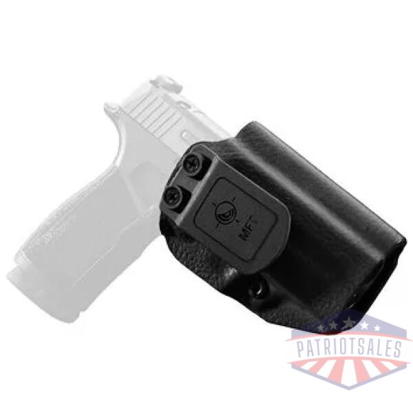 MFT HYBRID HLSTR P365-XMACRO BLACK
