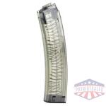 ETS MAG FOR CZ SCORPION 9MM 30RD CLR