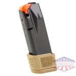 MAG FN REFLEX 9MM 15RD FDE