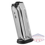 mag fn 510 10mm 10rd slv/blk