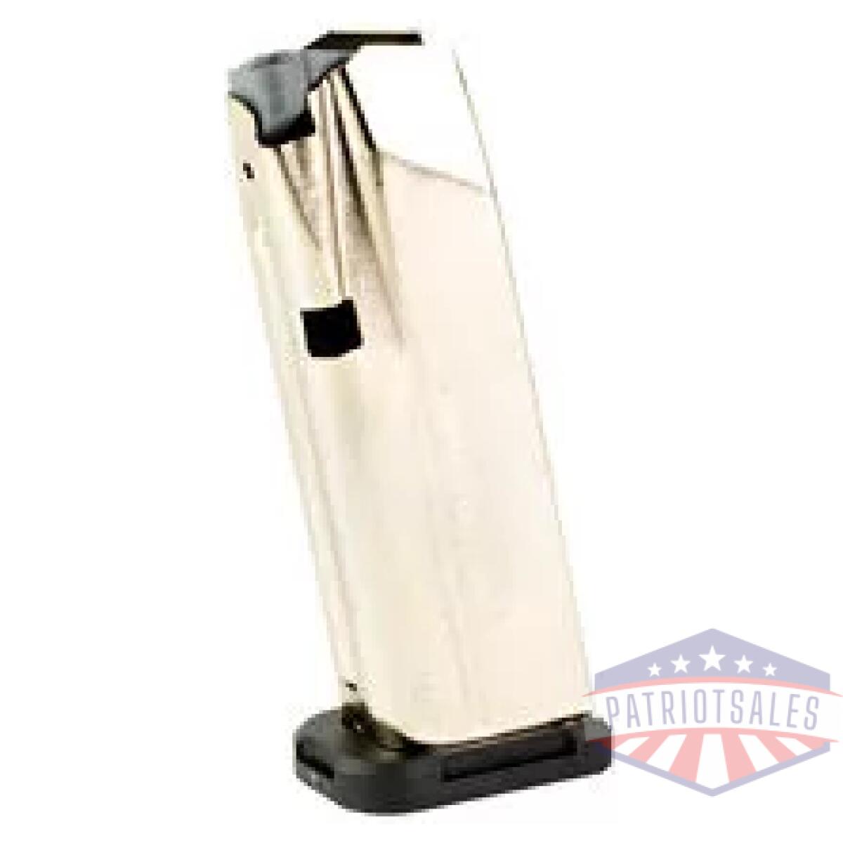 Mag shield s15 for glk 43x 15rd nkl - image 1