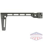 MI ARM BRACE SIDE FOLDING - STOCK BLACK