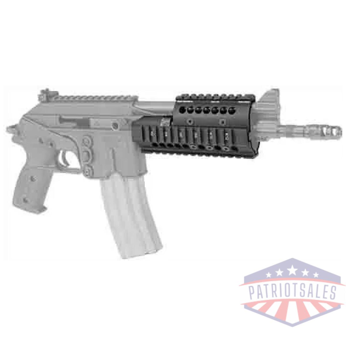Mi kel-tec plr-16 handguard - w/rails - image 1