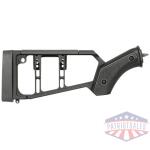 MI SHOTGUN STOCK BERETTA 1301 - PISTOL GRIP BLACK