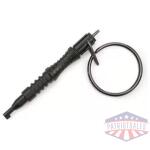 Carbon Fiber Handcuff Keys