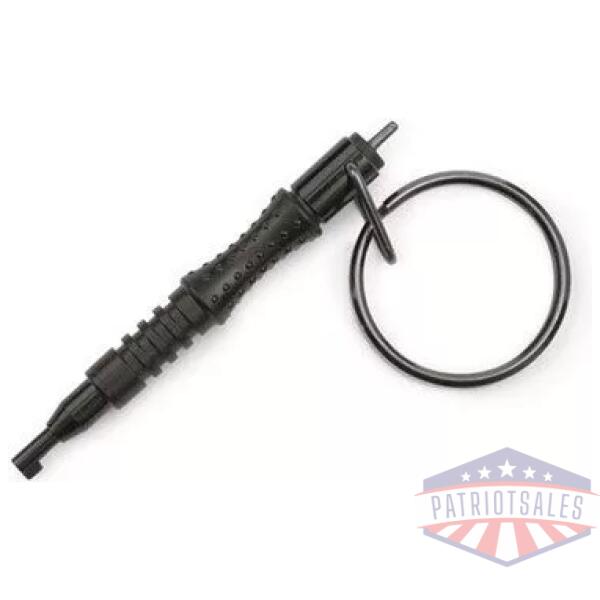 Carbon Fiber Handcuff Keys
