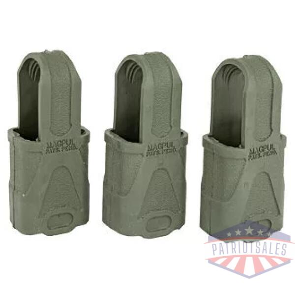MAGPUL ORIG 9MM SUBGUN 3PK ODG