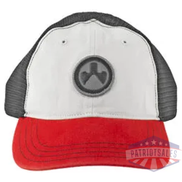 magpul icon grmwshd trckr hat s/b/r