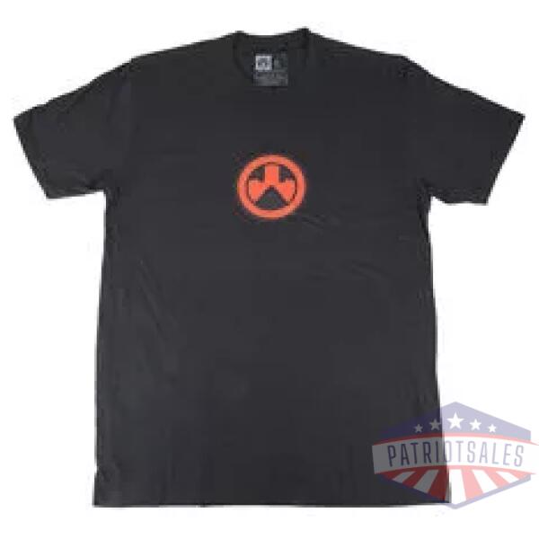 MAGPUL ICON LOGO CVC TSHRT BLK LRG