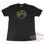 MAGPUL TIGER STRIPE ICN TSHRT BK 2XL